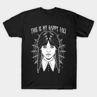 This is my happy face T-Shirt